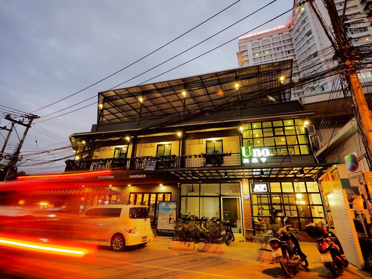 Uno Chiangmai Hotel Chiang Mai Exterior photo