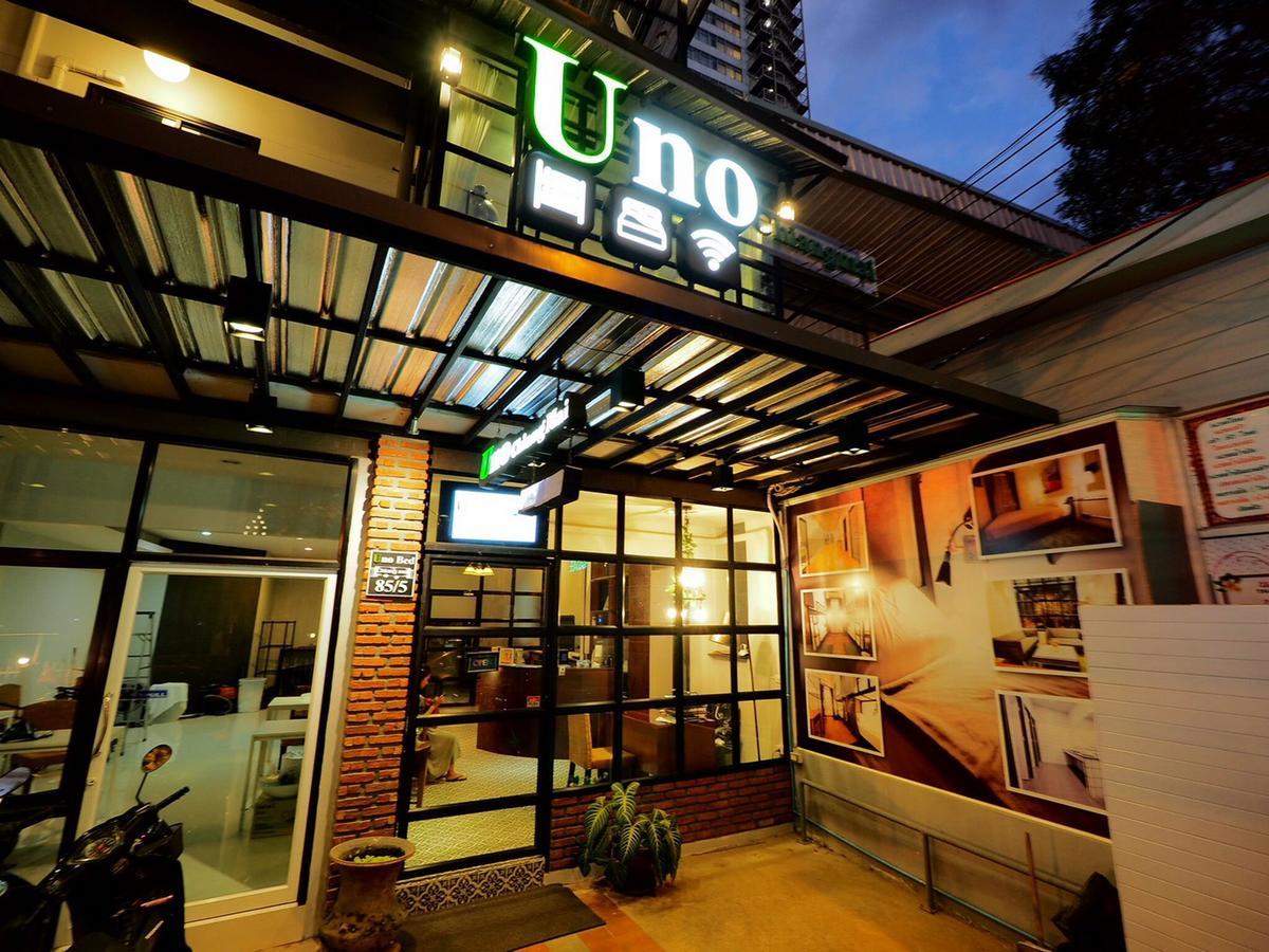 Uno Chiangmai Hotel Chiang Mai Exterior photo