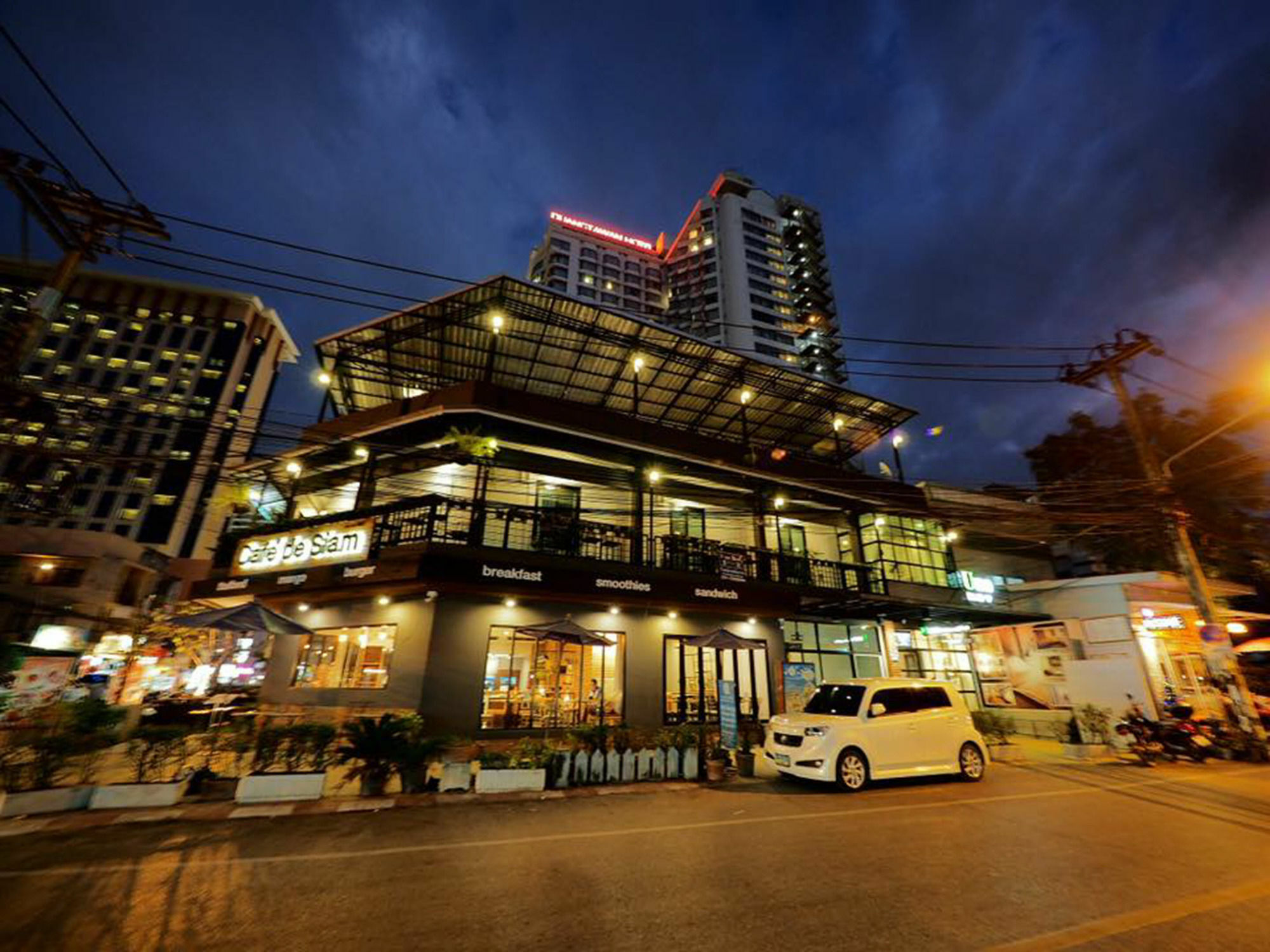 Uno Chiangmai Hotel Chiang Mai Exterior photo